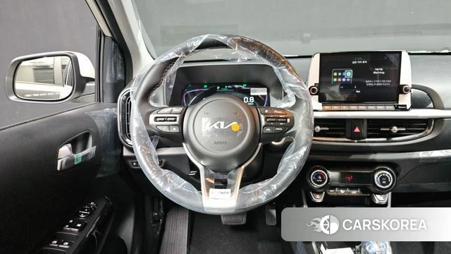 Kia The New Morning (JA) 2026 Жемчужный цвет из Кореи, фото 4