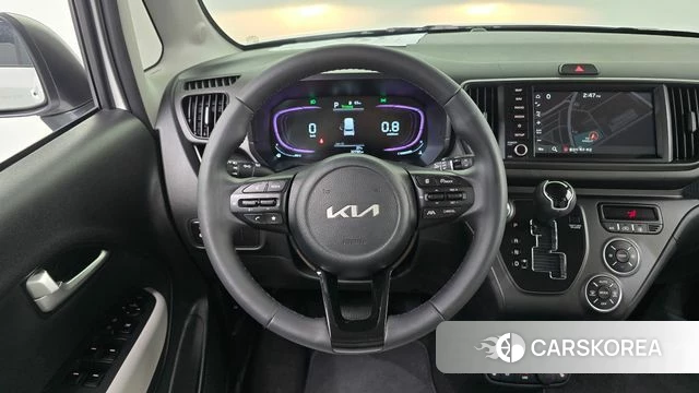 Kia The New Kia Ray 2024 Белый из Кореи, фото 4