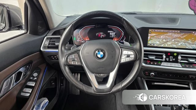 BMW 3 Series (G20) 2021 Серый из Кореи, фото 4
