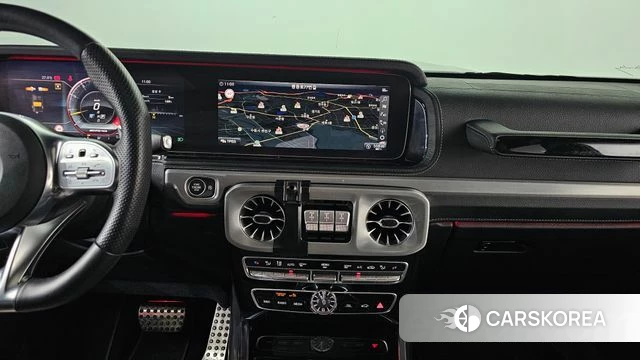 Mercedes-Benz G-Class W463b 2020 Черный из Кореи, фото 4