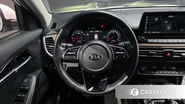 Kia Seltos id 3655607 из Кореи 4