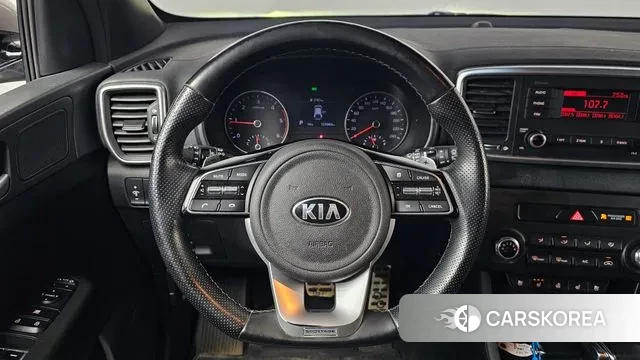 Kia Sportage The Bold 2019 Серый из Кореи, фото 4
