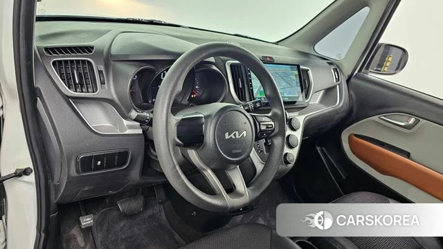Kia The New Ray 2021 Белый из Кореи, фото 4