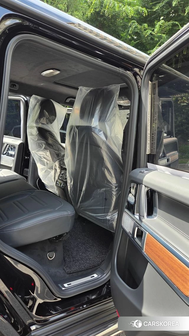 Mercedes-Benz G-Class W465 2026 Черный из Кореи, фото 4