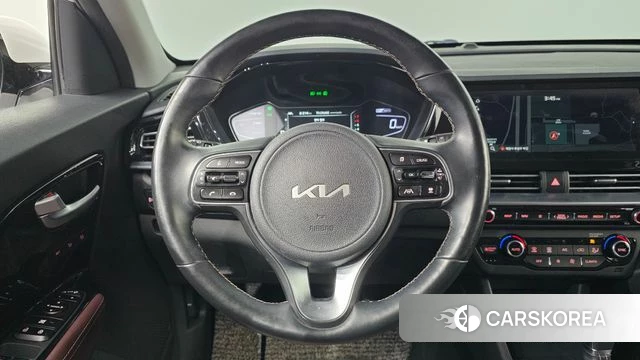 Kia The New Niro 2021 Белый из Кореи, фото 4