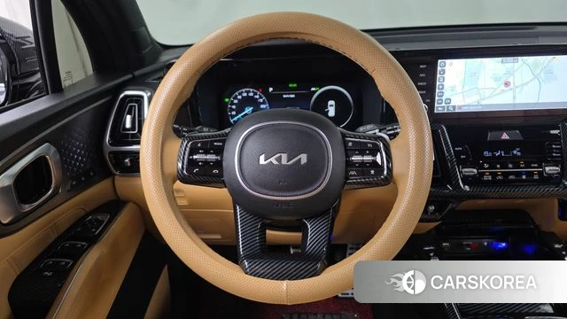 Kia Sorento 4th Generation 2022 Серый из Кореи, фото 4