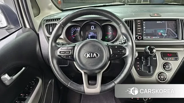 Kia The New Ray 2020 Белый из Кореи, фото 4