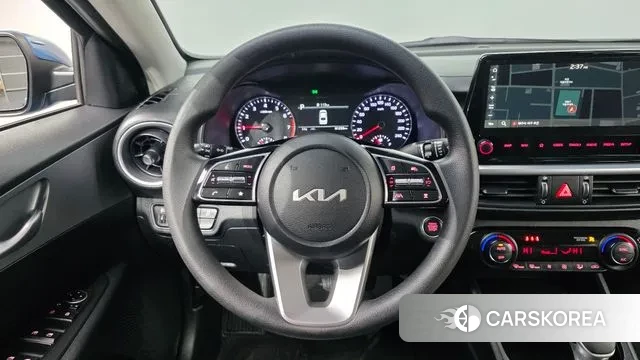 Kia The New K3 2nd generation 2022 Синий из Кореи, фото 4