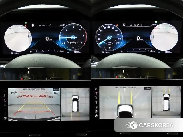 Kia Carnival 4th generation 2020 Серый из Кореи, фото 4