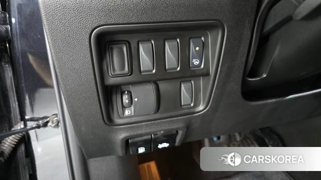 Renault Korea (Samsung) The New QM6 2021 Черный из Кореи, фото 4