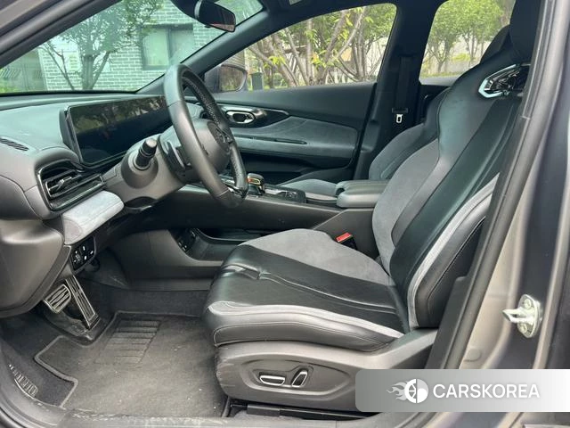 GAC Trumpchi Shadow Leopard 2023 Другой из Китая, фото 4