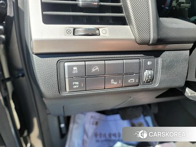 Ssangyong Rexton Sports 2018 Серый из Кореи, фото 4