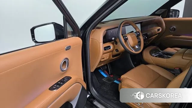 Hyundai Palisade (LX3) 2025 Черный из Кореи, фото 4