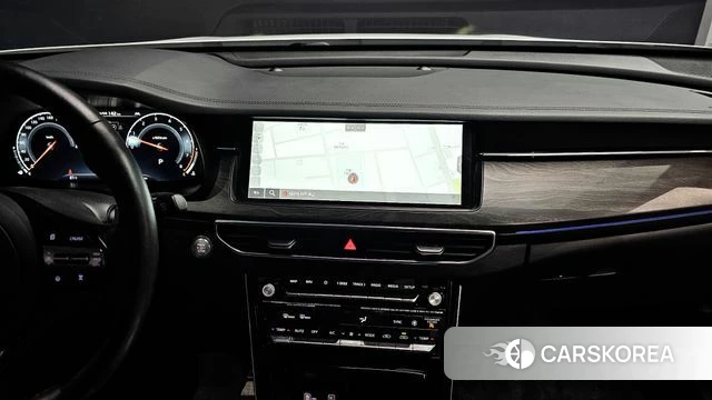Kia K7 Premier 2019 Белый из Кореи, фото 4