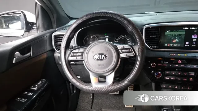 Kia Sportage The Bold 2019 Белый из Кореи, фото 4