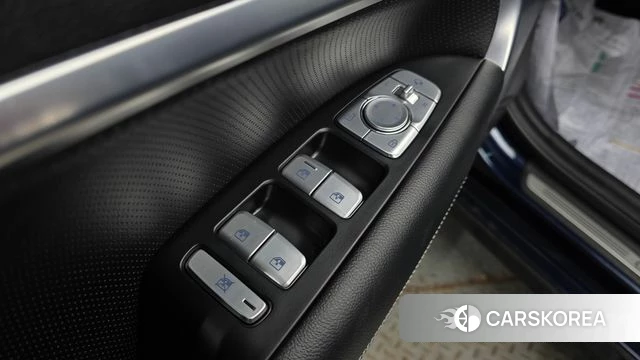 Genesis G70 2020 Синий из Кореи, фото 4