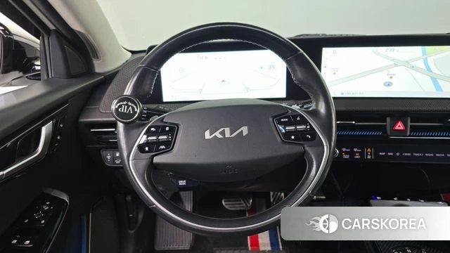 Kia EV6 2021 Белый из Кореи, фото 4