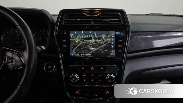 Ssangyong Berry New Tivoli 2020 Красный из Кореи, фото 4