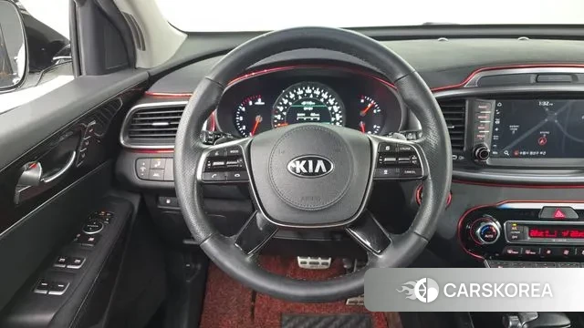 Kia The New Sorento 2018 Белый из Кореи, фото 4