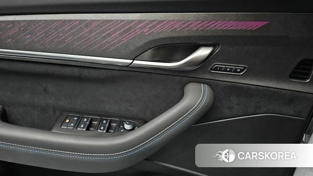 Renault Korea (Samsung) Grand Coleos 2024 Белый из Кореи, фото 4