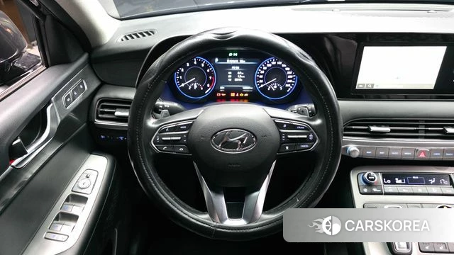 Hyundai Palisade 2020 Синий из Кореи, фото 4
