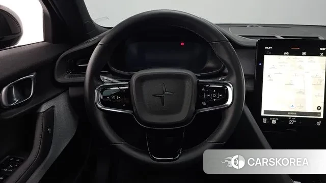 Polestar Polestar 2 2023 Черный из Кореи, фото 4