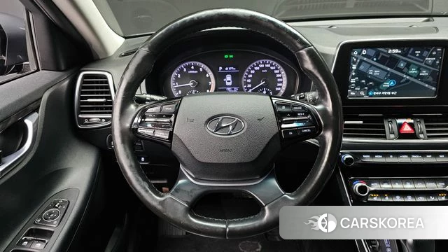 Hyundai Grandeur IG 2018 Серый из Кореи, фото 4