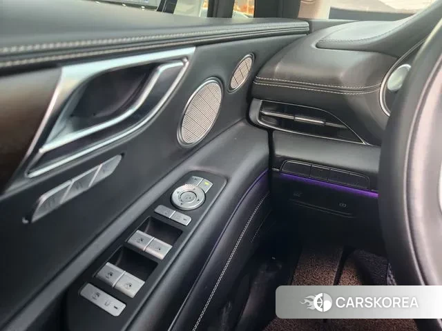 Genesis GV80 2020 Белый из Кореи, фото 4