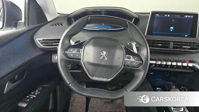 Peugeot 5008 second generation 2020 Белый из Кореи, фото 4