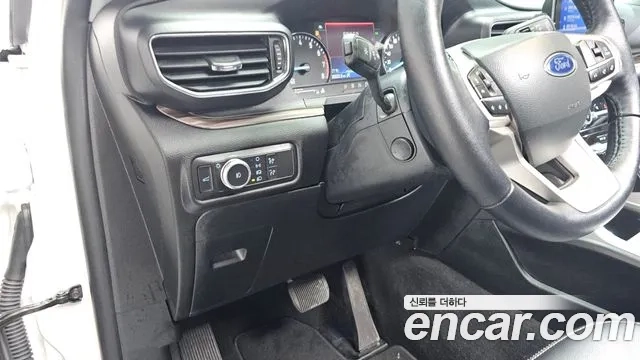 Ford Explorer 6th Generation id 2868701 из Кореи 4