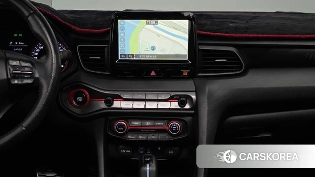Hyundai Veloster (JS) 2020 Красный из Кореи, фото 4