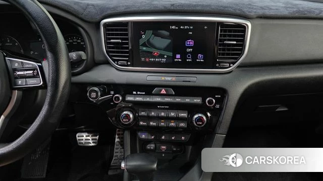 Kia Sportage The Bold 2020 Белый из Кореи, фото 4