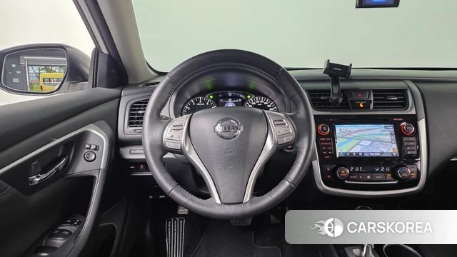 Nissan Altima 2018 Белый из Кореи, фото 4