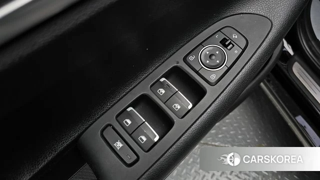Hyundai Grandeur IG 2018 Черный из Кореи, фото 4