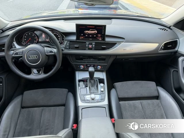 Audi A6 (import) 2019 Черный из Китая, фото 4