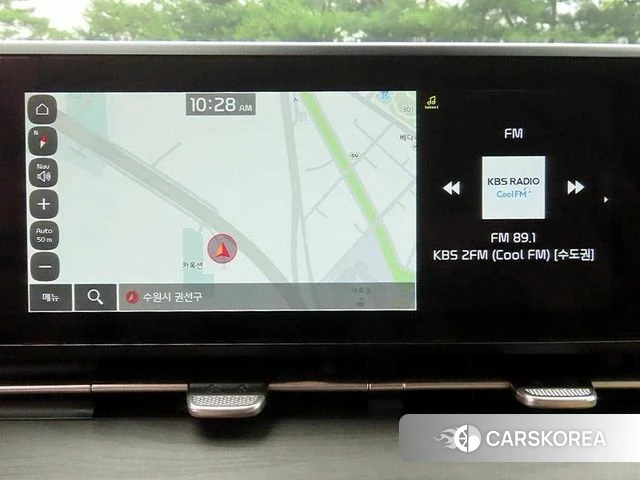 Kia Carnival 4th generation 2021 Черный из Кореи, фото 4