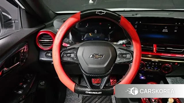 Chevrolet (GM Daewoo) Trax Crossover 2025 Белый из Кореи, фото 4