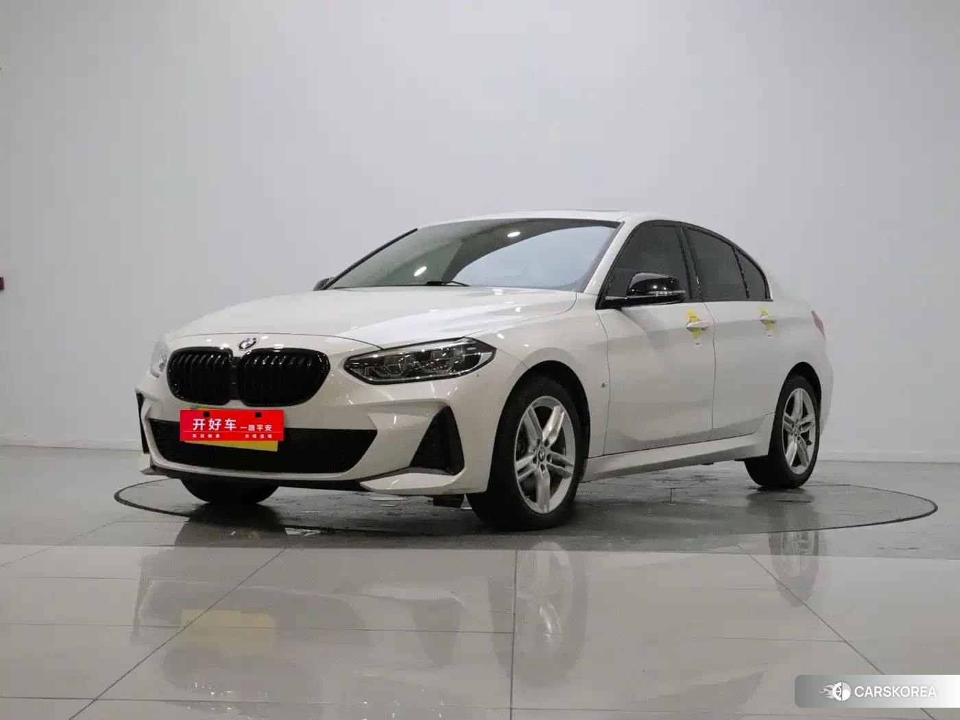 BMW 1 series 2022 Белый из Китая, фото 4