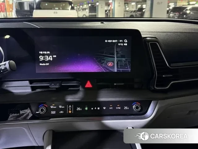 Kia Sportage 5th Generation 2021 Черный из Кореи, фото 4