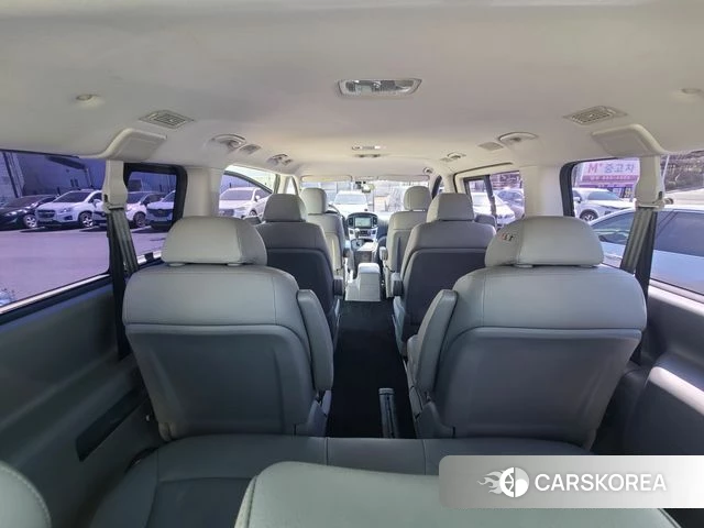 Hyundai The New Grand Starex 2018 Черный из Кореи, фото 4