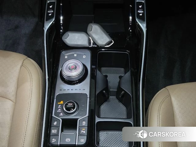 Kia The New Sorento 4th Generation 2023 Белый из Кореи, фото 4