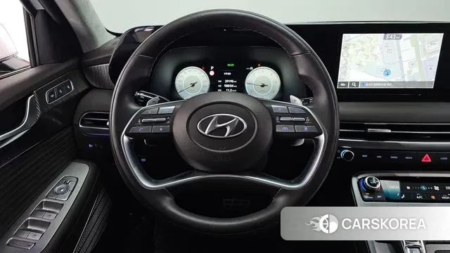 Hyundai The New Palisade 2023 Белый из Кореи, фото 4