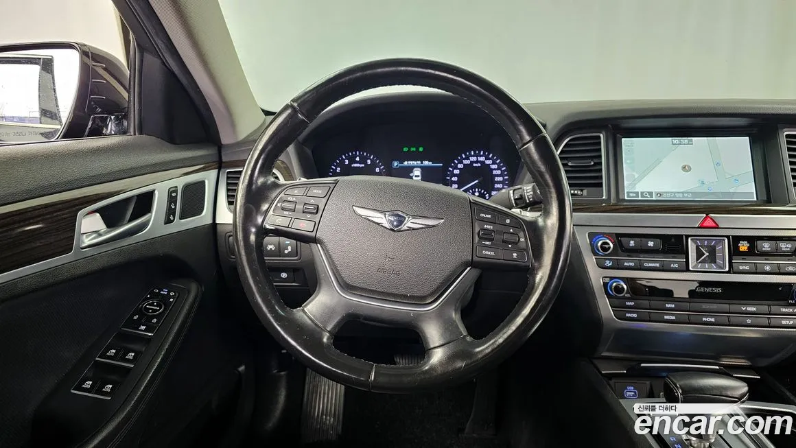 Genesis G80 id 2133541 из Кореи 4