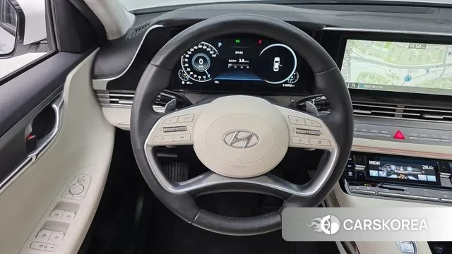 Hyundai The New Grandeur IG id 3487752 из Кореи 4