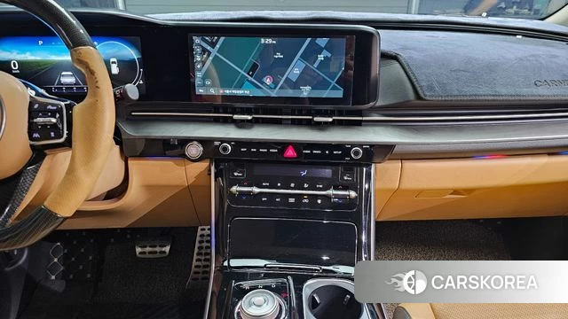 Kia Carnival 4th generation 2020 Белый из Кореи, фото 4