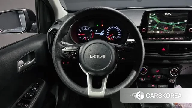 Kia Morning Urban (JA) 2022 Черный из Кореи, фото 4