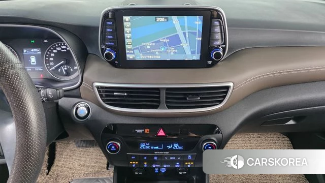 Hyundai All New Tucson 2019 Черный из Кореи, фото 4