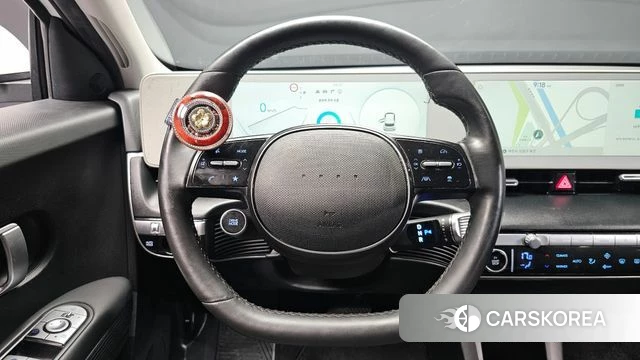 Hyundai Ionic 5 2023 Белый из Кореи, фото 4