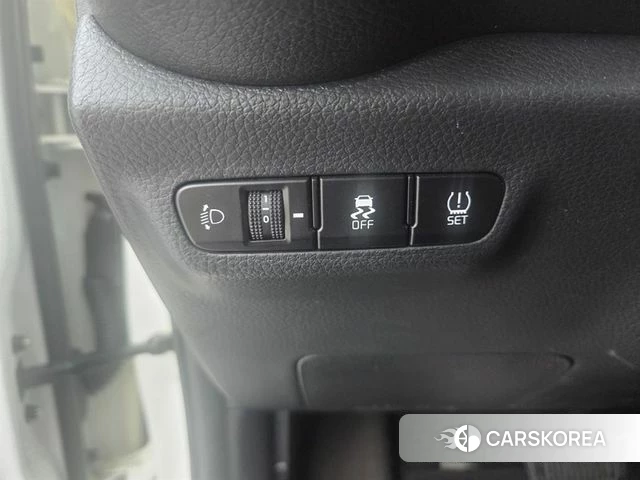 Kia Morning Urban (JA) 2022 Желтый из Кореи, фото 4