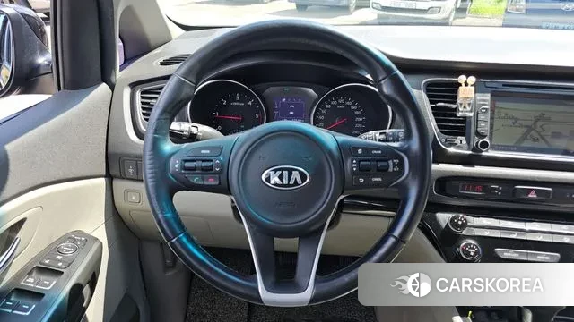 Kia All New Carnival 2018 Черный из Кореи, фото 4